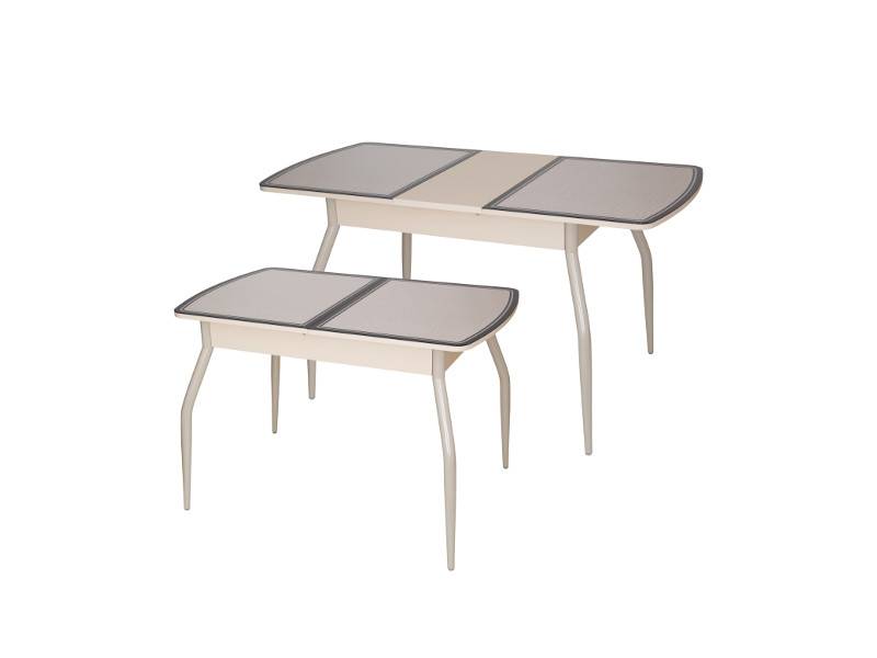 стол обеденный диамант кожзам в Нижневартовске