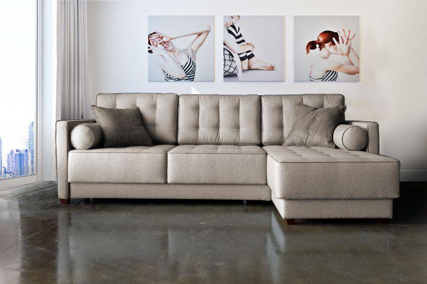 диван прямой джанни 5 в Нижневартовске