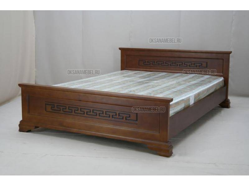 двуспальная кровать классика в Нижневартовске