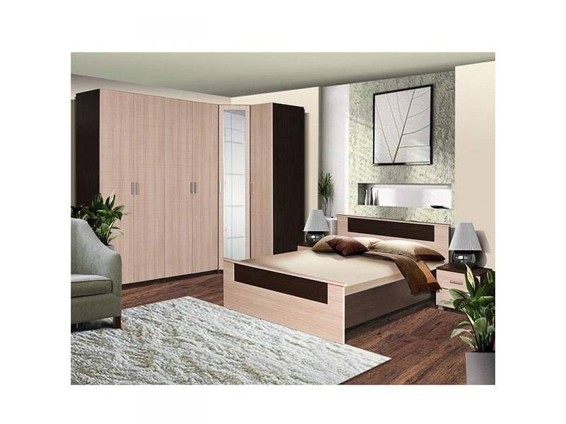 спальня милена-2 в Нижневартовске