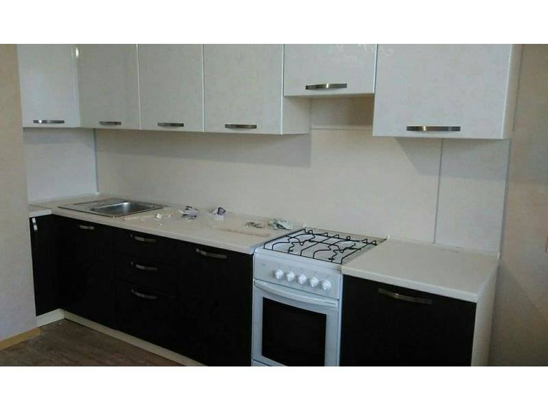 кухня прямая в Нижневартовске