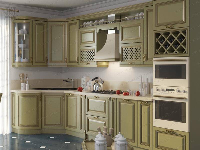 кухня коко массив в Нижневартовске