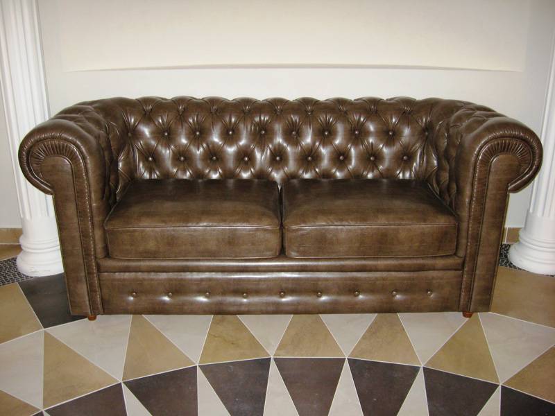 диван честер classic collection в Нижневартовске