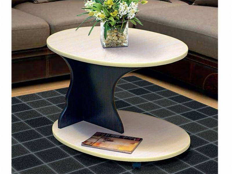 стол журнальный-4 в Нижневартовске