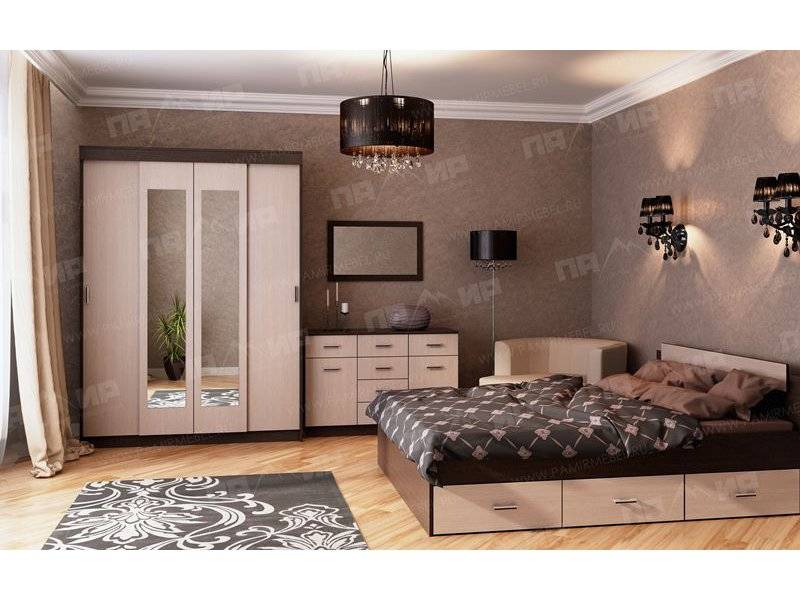 спальня софия вариант 5 в Нижневартовске
