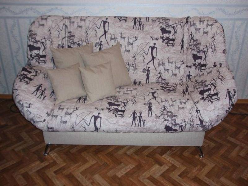 диван прямой бриз риф в Нижневартовске