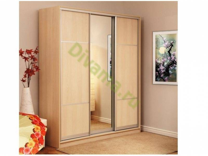 шкаф-купе аккорд 4 в Нижневартовске