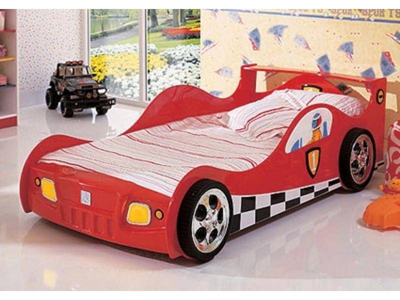 кровать детская racer в Нижневартовске