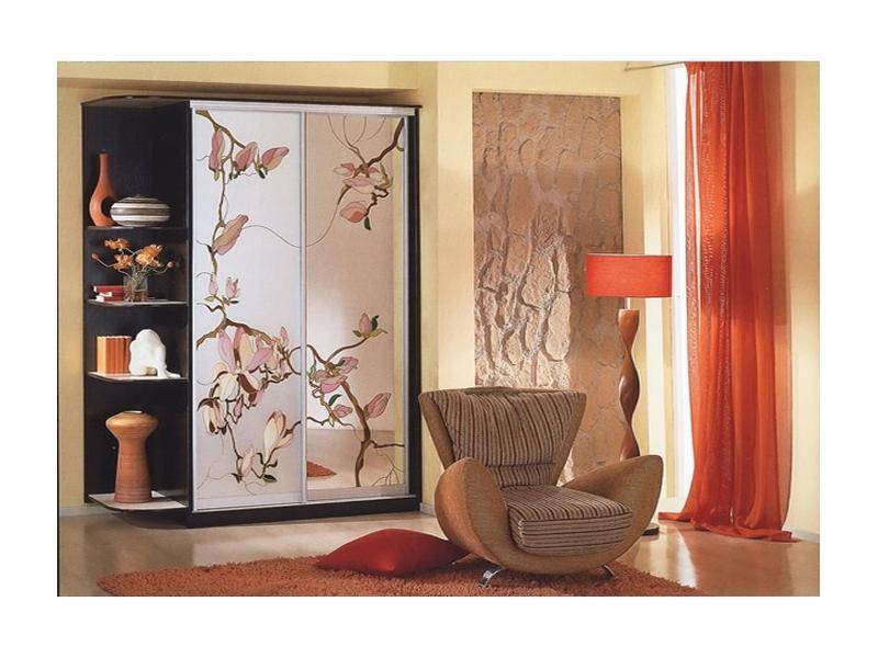 шкаф-купе с фотопечатью в Нижневартовске