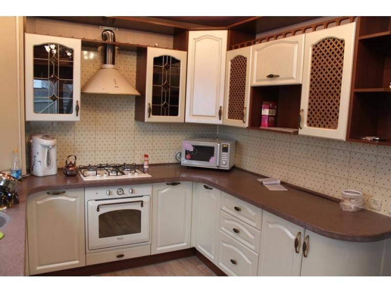 кухня угловая лидия в Нижневартовске