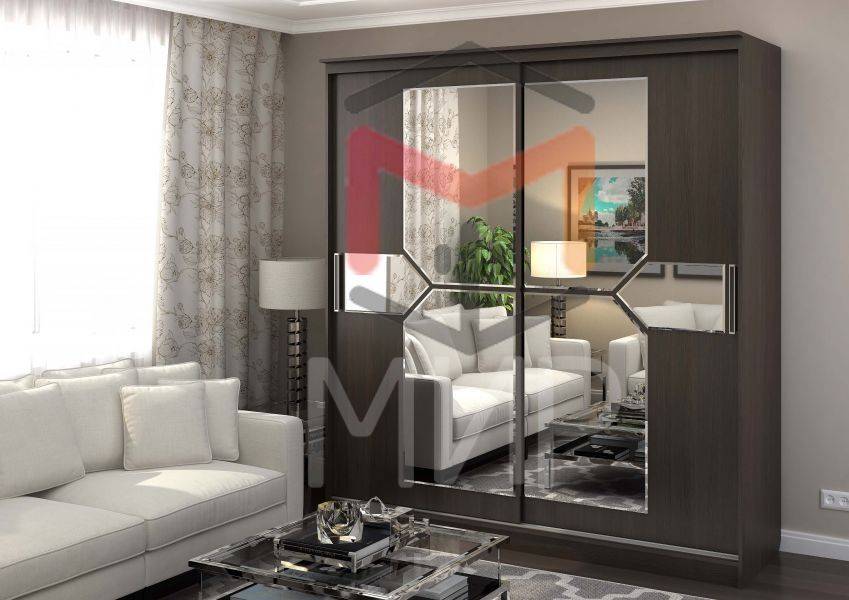 шкаф - купе мираж в Нижневартовске