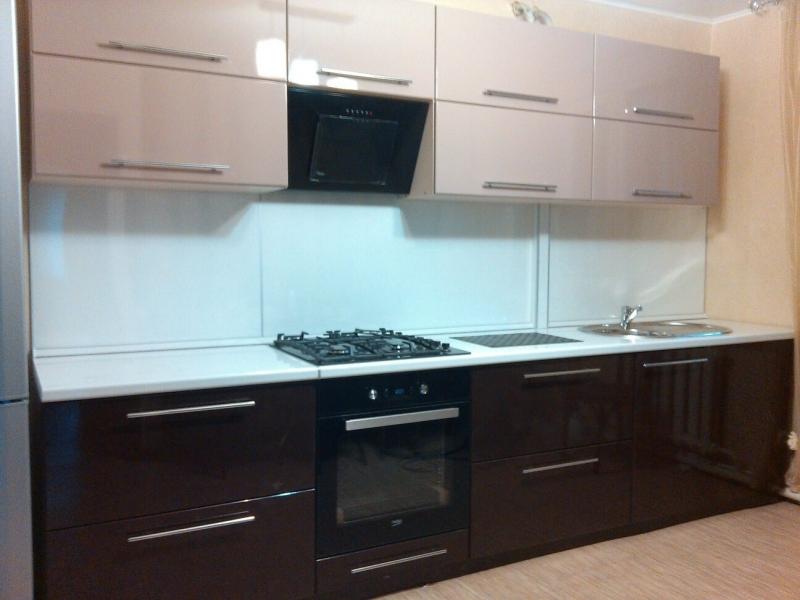 прямой кухонный гарнитур в Нижневартовске