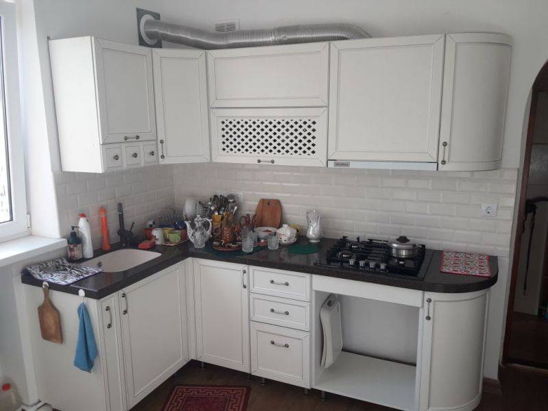 кухня угловая в Нижневартовске