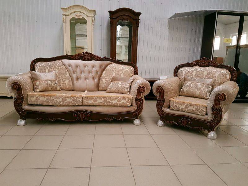 диван и кресло эстелла в Нижневартовске