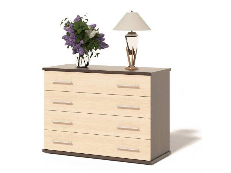 комод в спальню т-2 в Нижневартовске