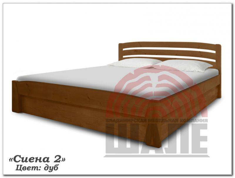 удобная кровать сиена 2 в Нижневартовске