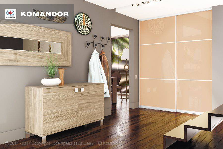 прихожая 119 в Нижневартовске