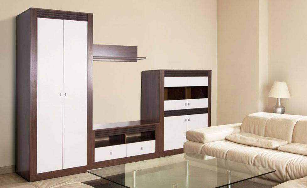 гостиная мадрид модульная в Нижневартовске