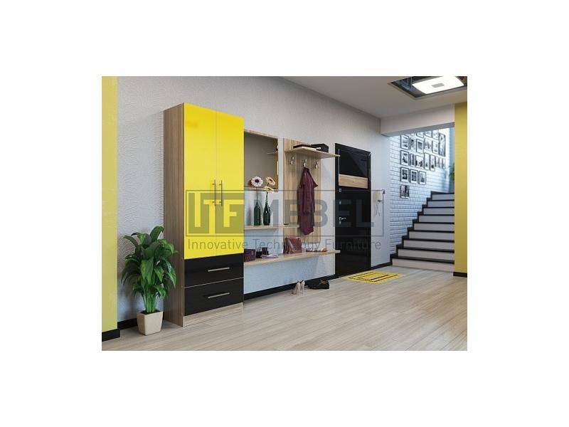 прихожая 2500*2100*350 в Нижневартовске