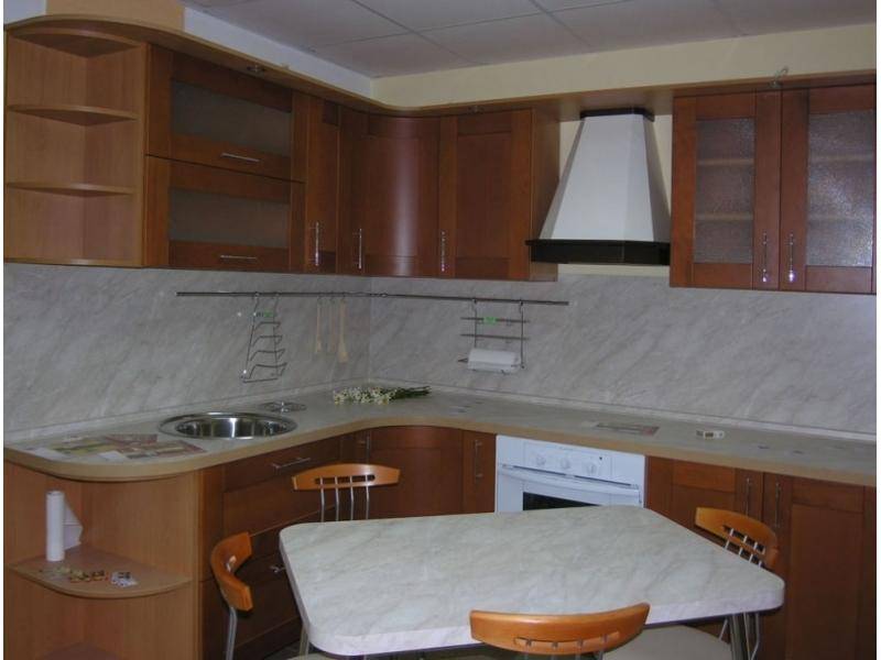 кухонный гарнитур угловой 8 в Нижневартовске