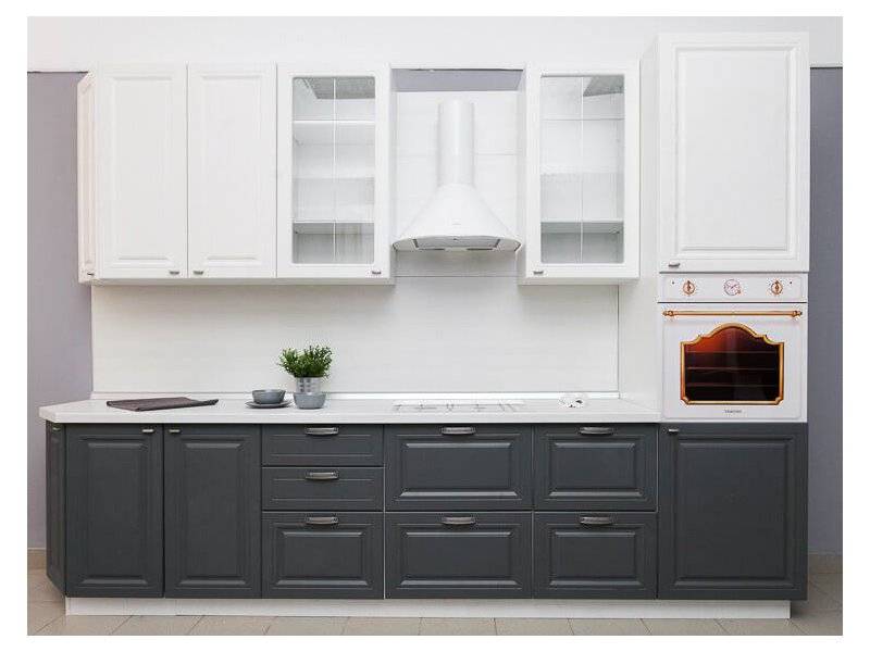 классический стильный гарнитур гранд дуэт в Нижневартовске