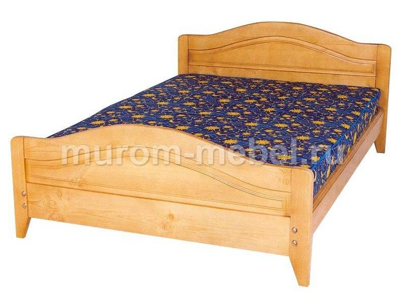 кровать филенка новинка №1 в Нижневартовске