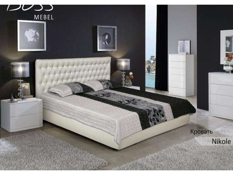 кровать nicole в Нижневартовске