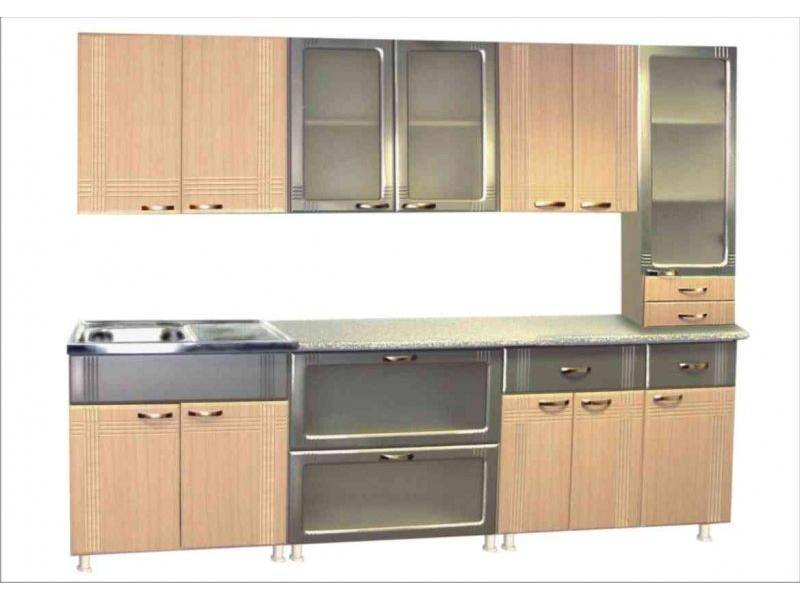 кухня дуэт мдф в Нижневартовске