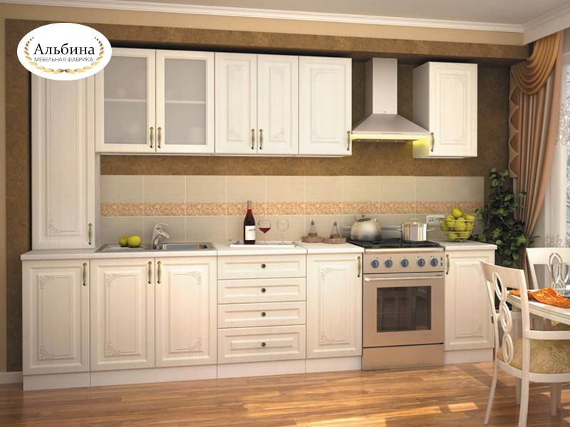 светлая кухня мелодия в Нижневартовске