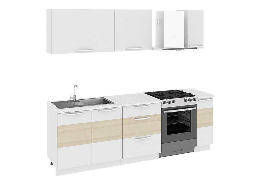 кухня оливия 6 мдф в Нижневартовске