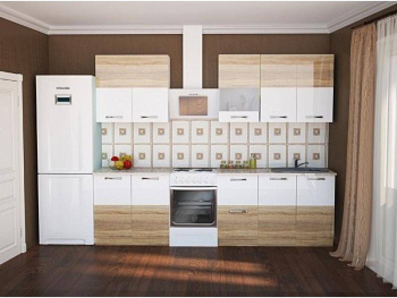 кухня прямая диана в Нижневартовске