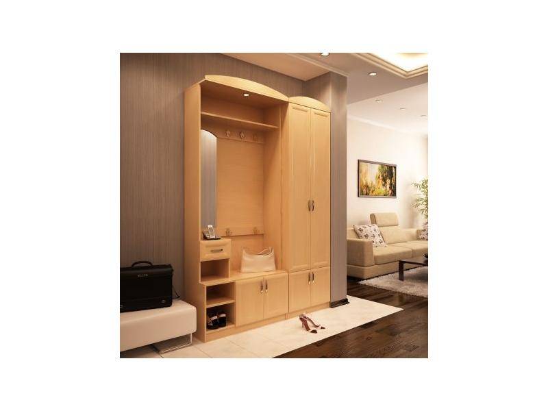 простая прихожая софи в Нижневартовске