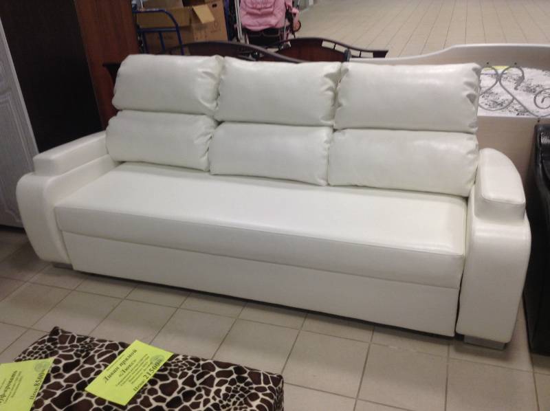 диван прямой валенто в Нижневартовске