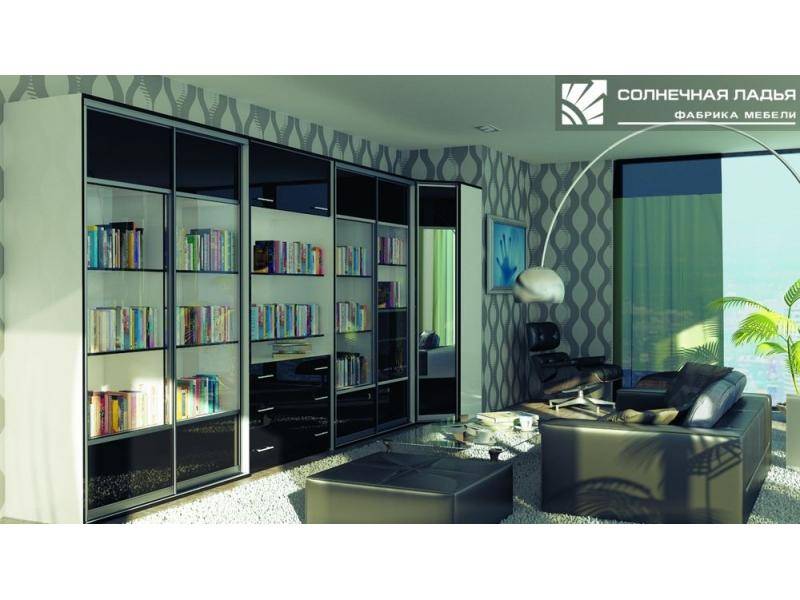 шкаф - купе угловой 18 в Нижневартовске