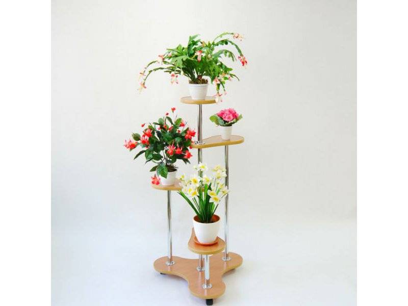 полка для цветов санта в Нижневартовске