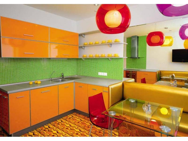 кухонный гарнитур угловой в Нижневартовске