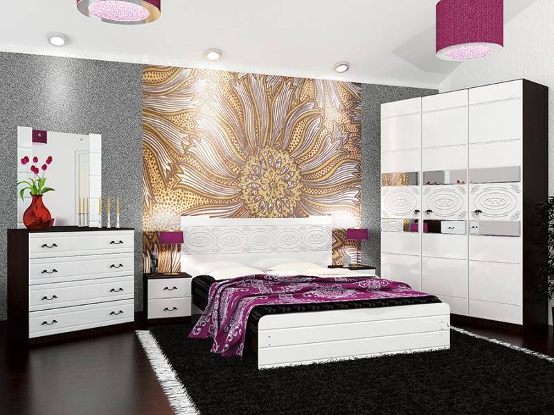 спальня vivo-8 в Нижневартовске