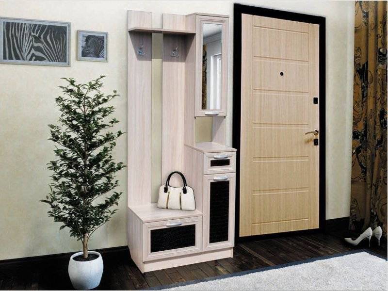 прихожая уют(экокожа) в Нижневартовске