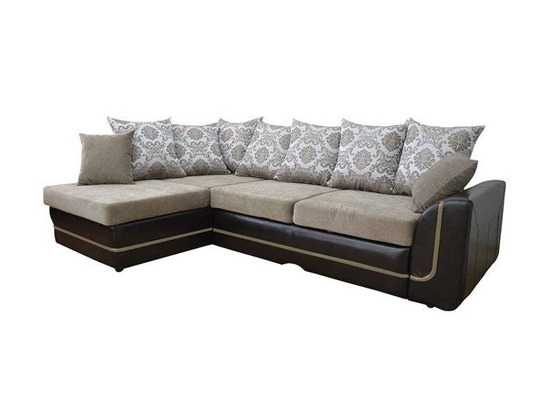 диван дублин с подушками в Нижневартовске