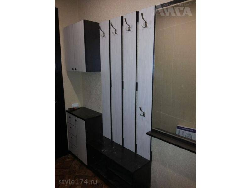 прихожая в Нижневартовске