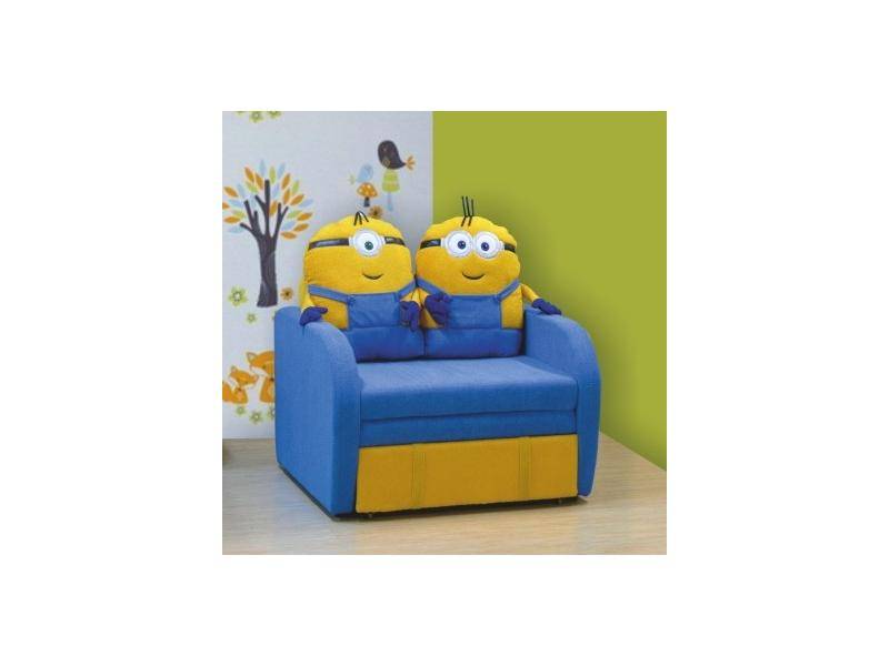 детский диван миньоны в Нижневартовске