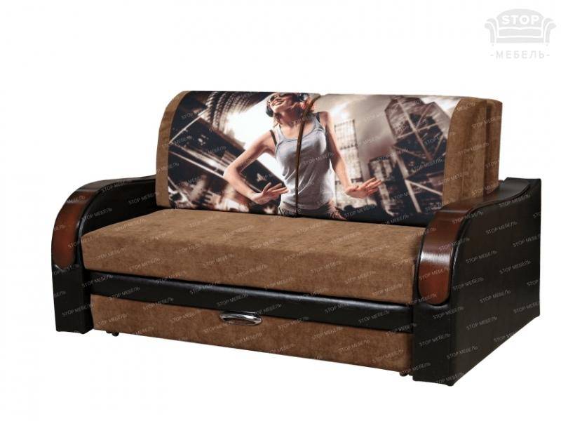 прямой диван мадрид 1 в Нижневартовске