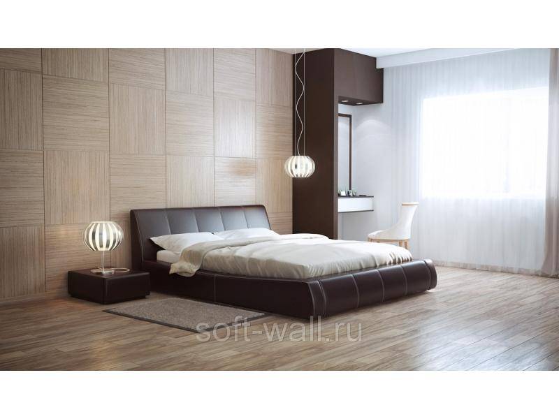 кровать мягкая киото в Нижневартовске