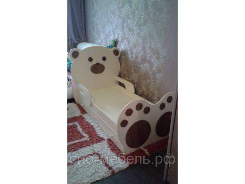 детская кровать 51 в Нижневартовске