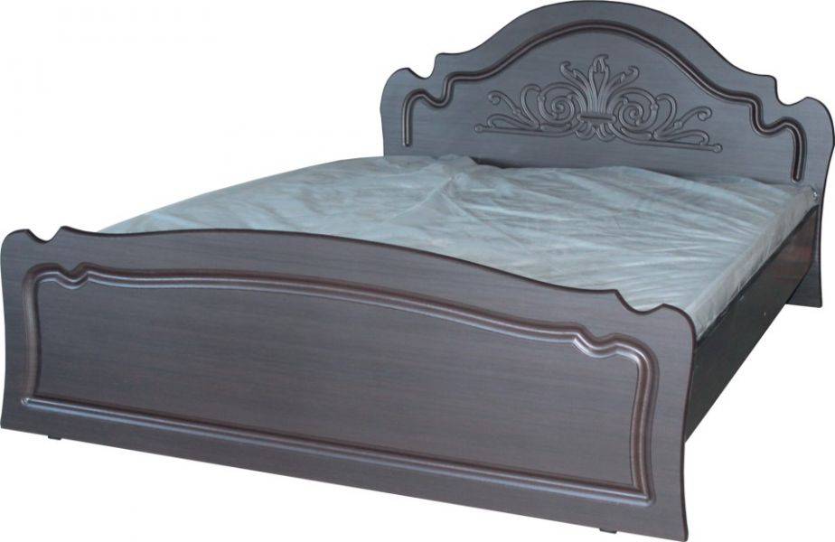 кровать лидия мдф в Нижневартовске