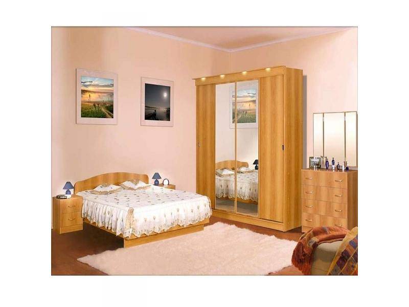 спальня светлана-17 в Нижневартовске