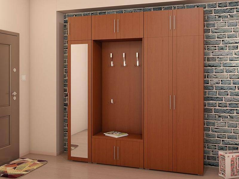 прихожая прямая «блюз» в Нижневартовске