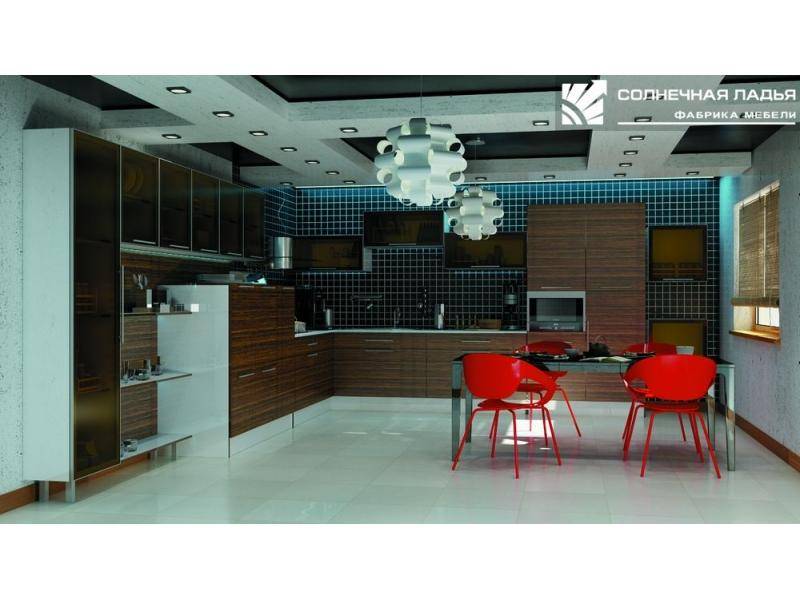 кухня угловая 9 в Нижневартовске