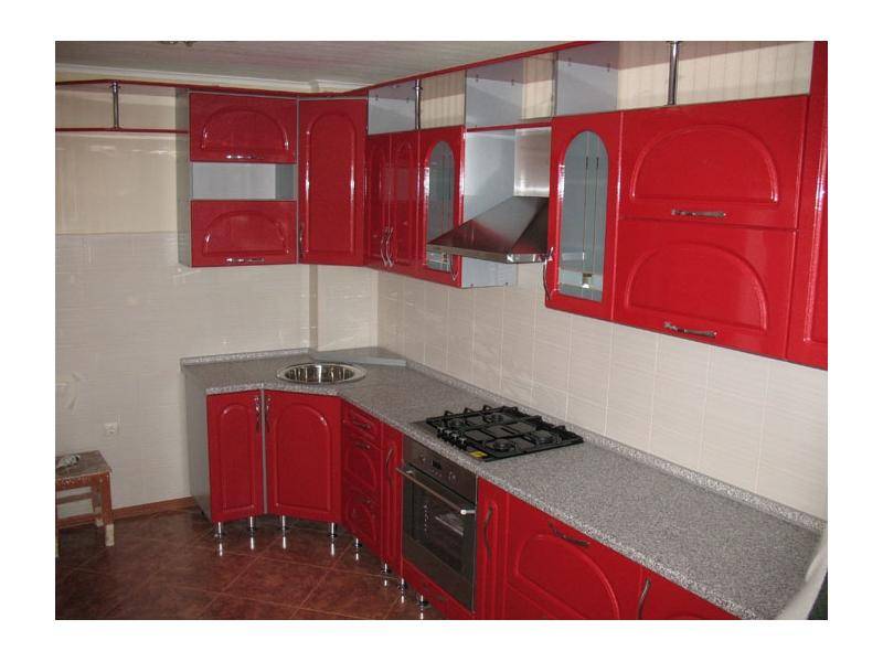 угловая кухня в Нижневартовске