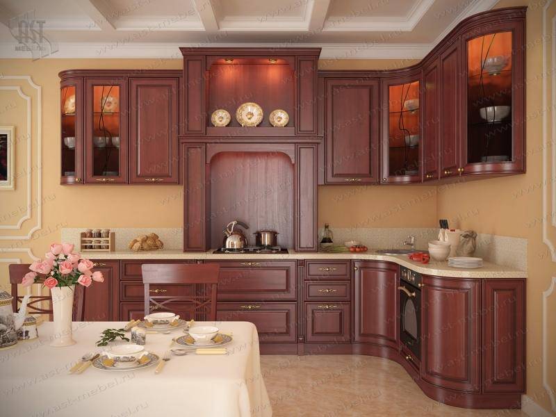 кухня сиена массив в Нижневартовске